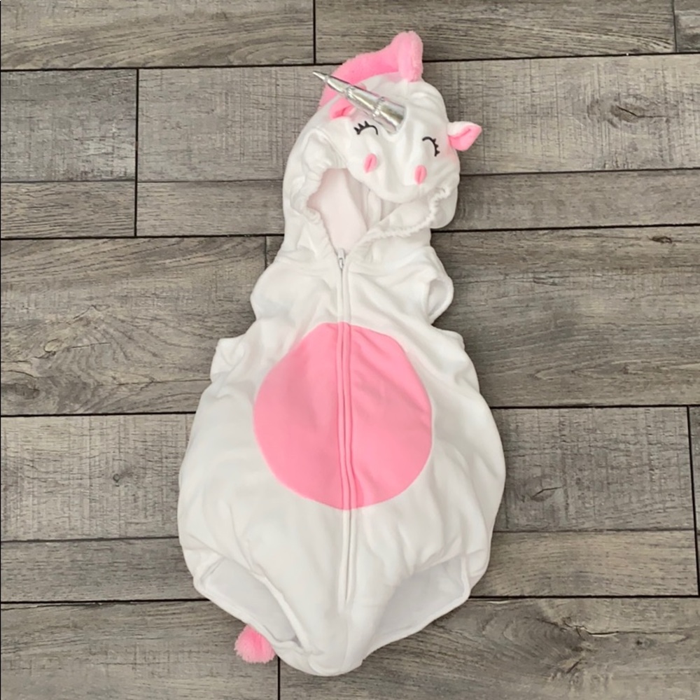 Carter’s Little Unicorn Halloween Costume